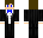 yule ball tux for darkdiamonds2002