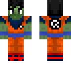 zombie goku 2