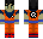 zombie goku