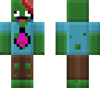zombie pixel gamer
