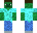 zombie steve