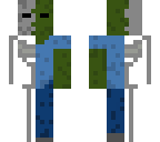 zombieskeleton