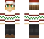 -christmas boy-
