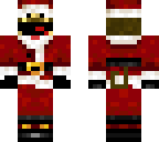 a_brave_monkey - christmas