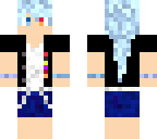 a ice person