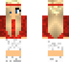a red girl
