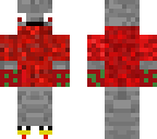 alphastein christmas skin