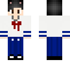 anime school boy