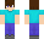 anime steve