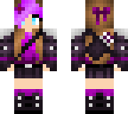 archer girl