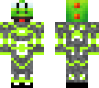 armadura para apixelados para uhc by dritex
