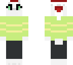 asriel christmas