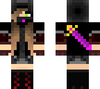 assassin girl