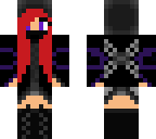 assassin girl