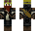 asylumflame skin