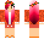 autumn girl