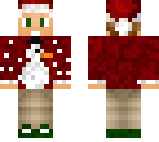 awesome christmas guy