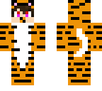 baby tiger boy