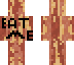 bacon eat me