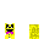 bad fredbear plush