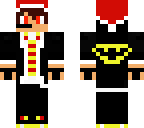 batboy cristmas