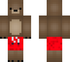 bear bath