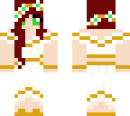 beautiful greek goddess