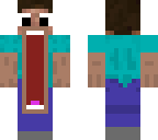 big mouth steve