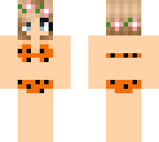bikini girl