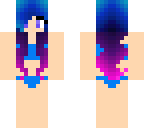 bikini girl
