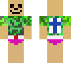 bikini soldier