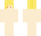 blonde hair base