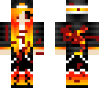 bloody girl