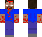 bloody herobrine