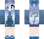 blue  neko