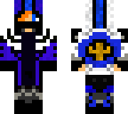blue assen