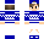blue boy skin