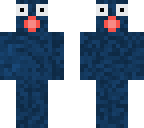 blue camo derpy guy