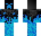 blue creeper
