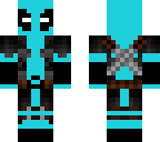 blue deadpool