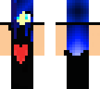 blue gurl