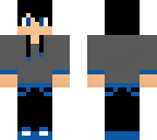 blue guy