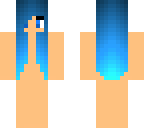 blue hair base