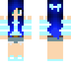 blue obsession