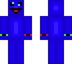 blue thing
