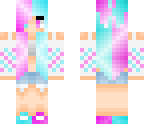 bubblegum girl