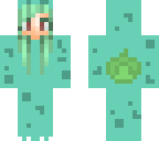 bulbasaur onesie - pokemon onesie series