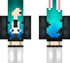 bunny girl