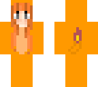 charmander onesie - pokemon onesie series