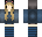 chibi cat girl